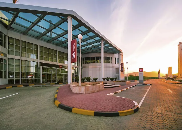 Hotel Ibis Fuyaira