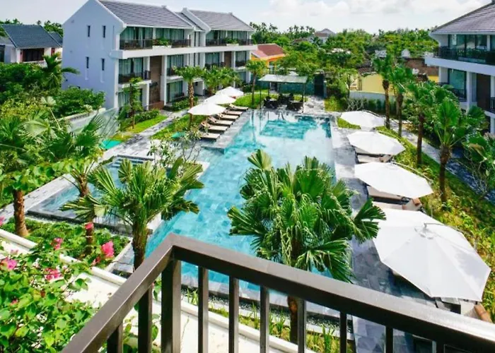 Premier Senvila Boutique Resort & Spa Hoi An