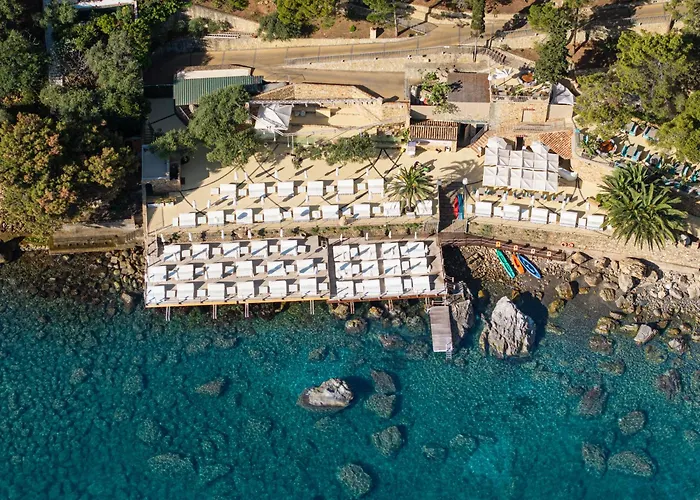 Le Calette N.5 Hotel Cefalù