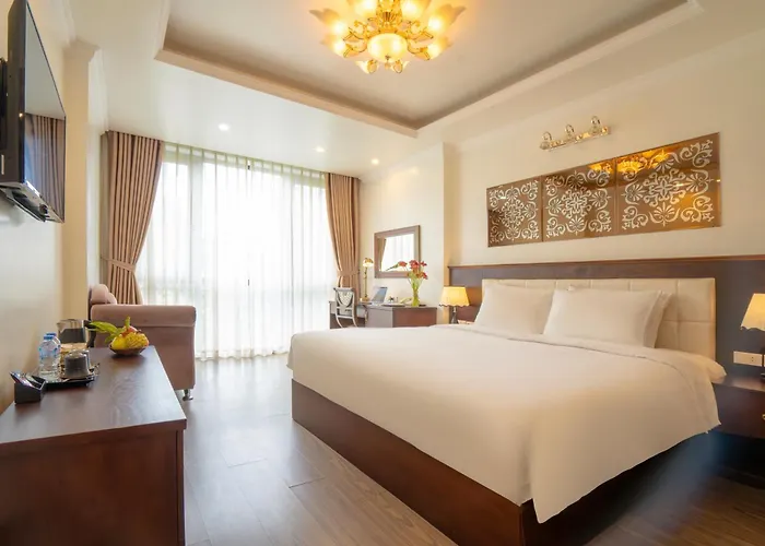 Du Palace Hotel&Travel Hanoi