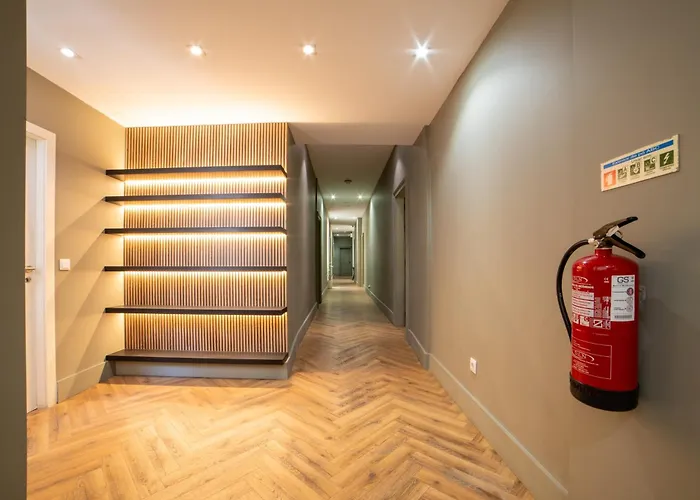 Hotel Hygge House Lissabon