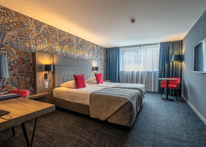 Van Der Valk Hotel Liege Congres