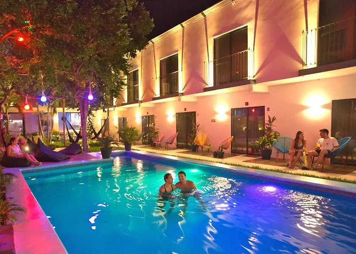 Casa Chukum - Hotel Boutique
