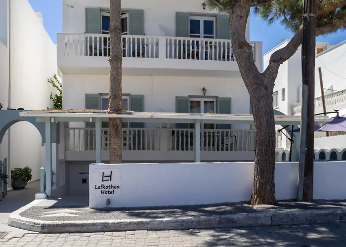 Lefkothea Hotel Kamári