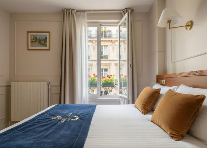 Hotel Havane Opera Paris