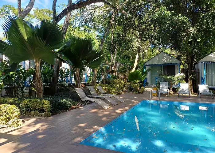 Zensus Eco Boutique Hotel Bacalar