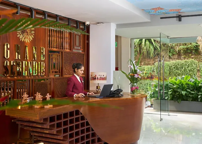 Grand Serendib Hotel Kandy