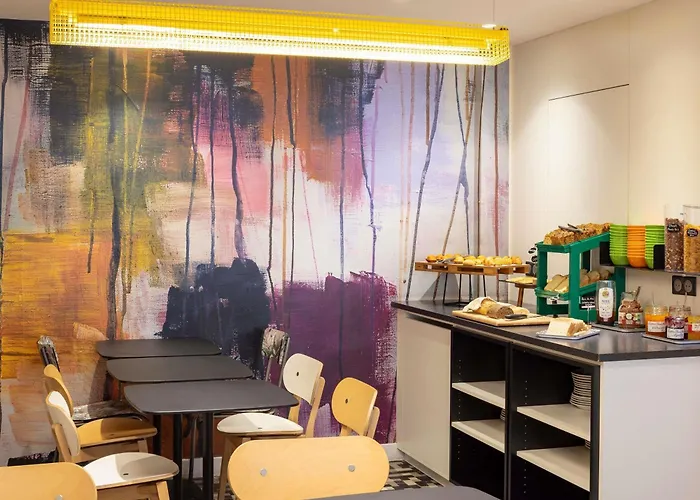 Ibis Styles Paris Gare Saint Lazare