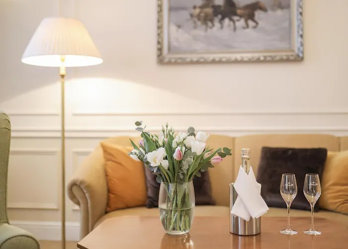 Parkhotel Richmond Karlovy Vary