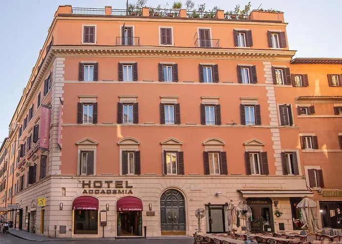 Hotel Accademia Roma
