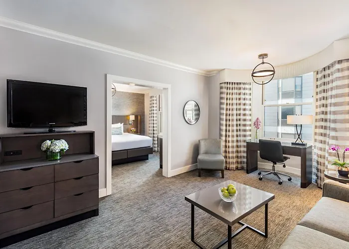 Handlery Union Square Hotel San Francisco