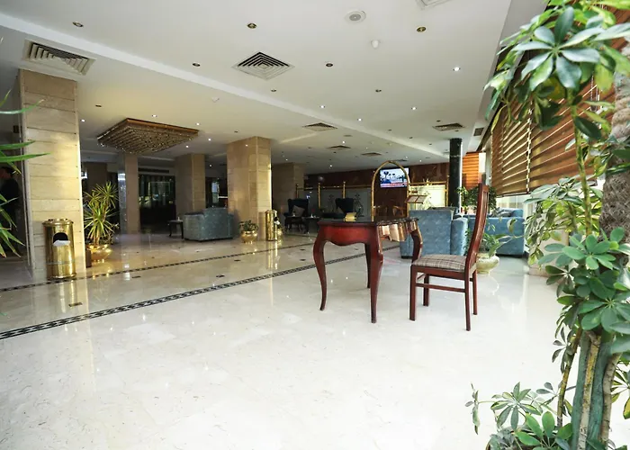 Gawharet Al Ahram Hotel