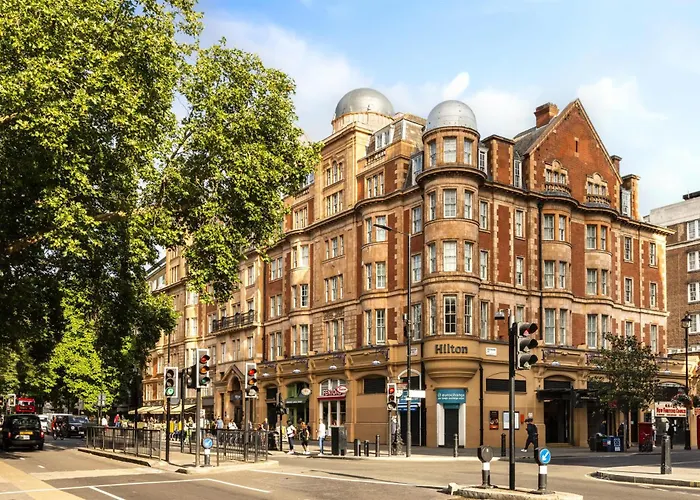 Hotel Hilton London Hyde Park