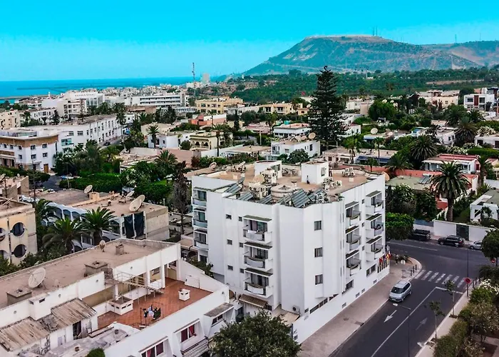 Hotel Aferni