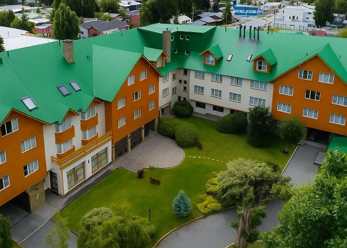 Hotel Kosten Aike El Calafate