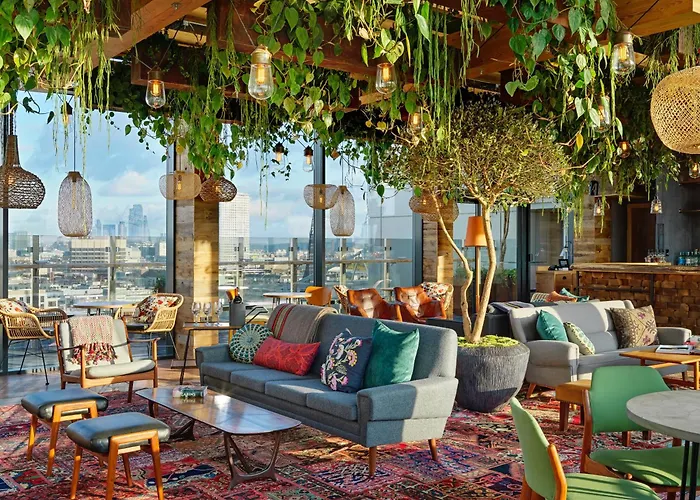 Treehouse Hotel Londen