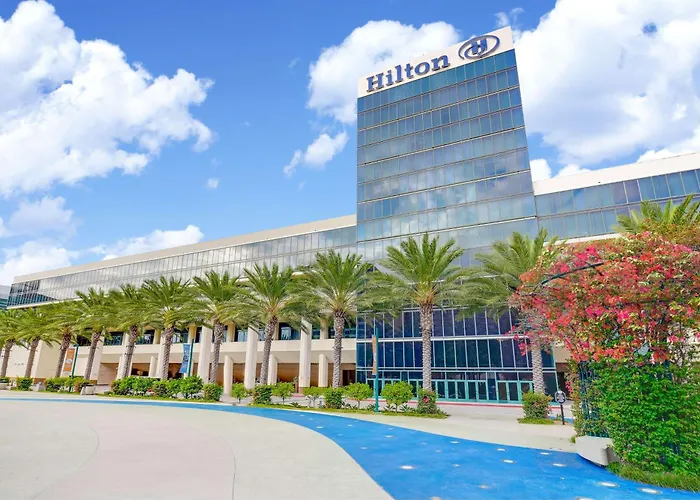 Hilton Anaheim Hotel