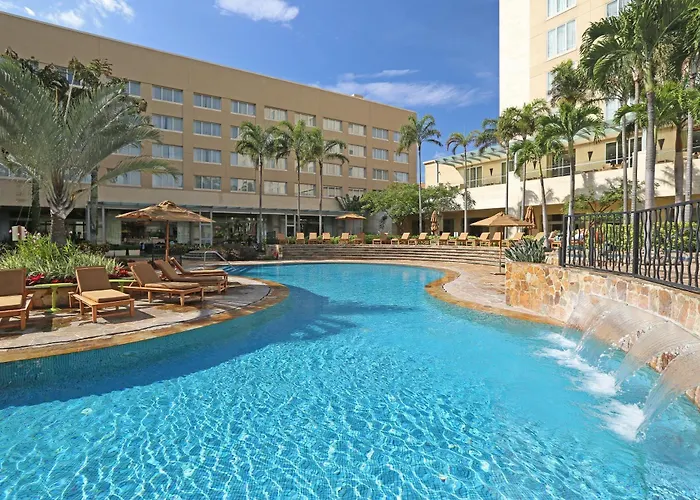 Intercontinental Costa Rica At Multiplaza Mall By Ihg