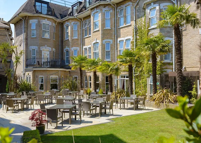 Best Western Plus The Connaught Hotel And Spa
