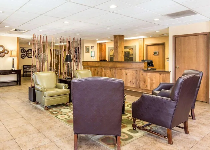 Quality Inn Homestead Park Billings