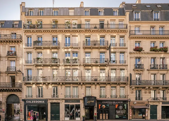 Legend Hotel Paris