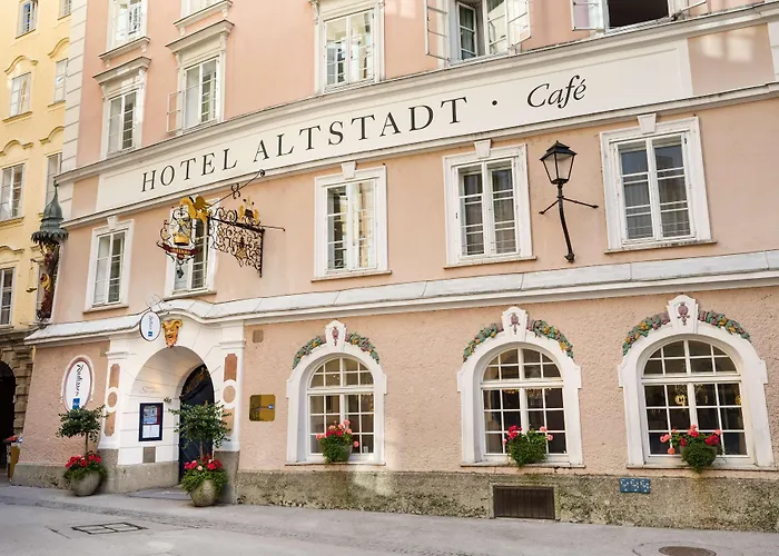 Radisson Blu Hotel Altstadt Salzbourg