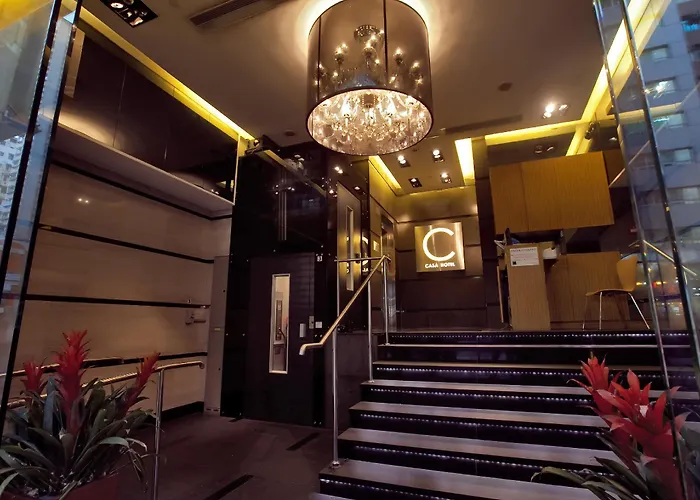 House Hotel Hongkong