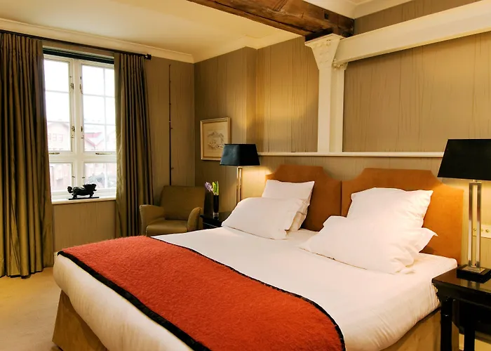 42 The Calls Hotel Leeds 