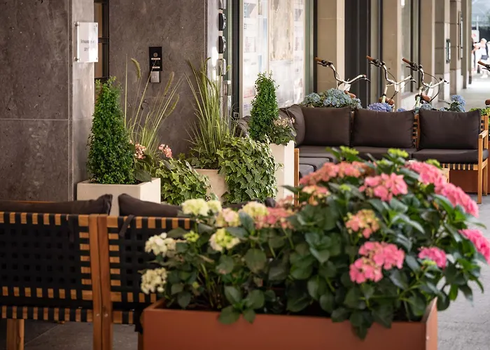 Hotel Baeren Am Bundesplatz