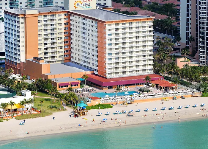 Ramada Plaza By Wyndham Marco Polo Beach Resort Golden Beach