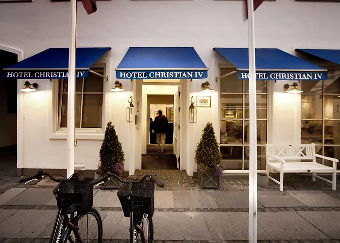 Hotel Petra Copenaghen
