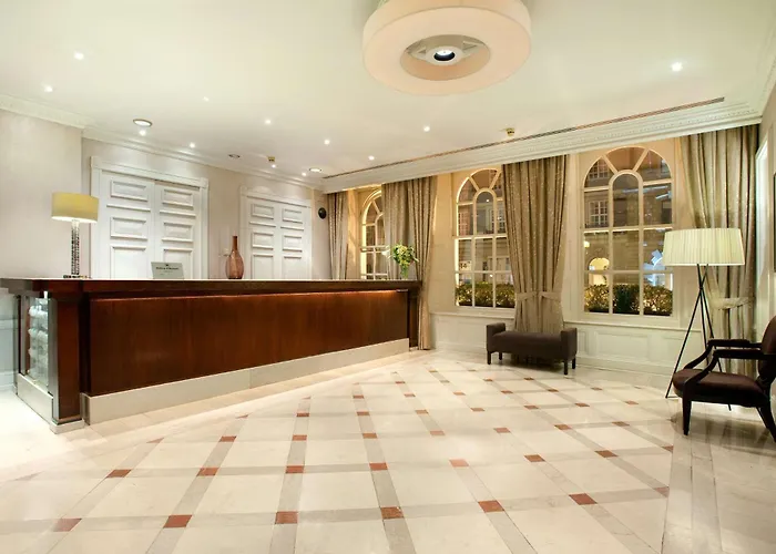 Hilton London Euston