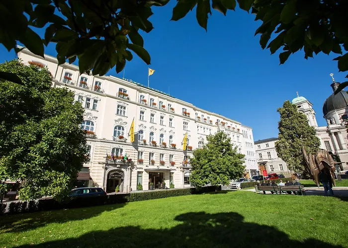 Hotel Bristol Salzbourg