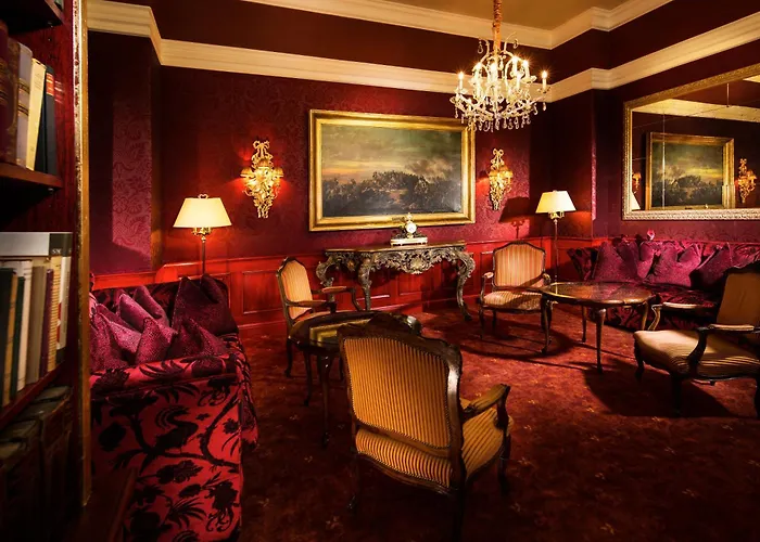 Hotel Bristol Salzbourg