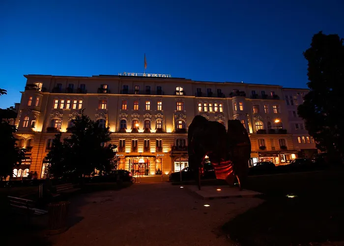Hotel Bristol Salzbourg