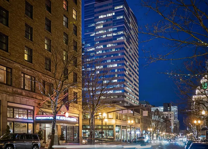 Heathman Hotel