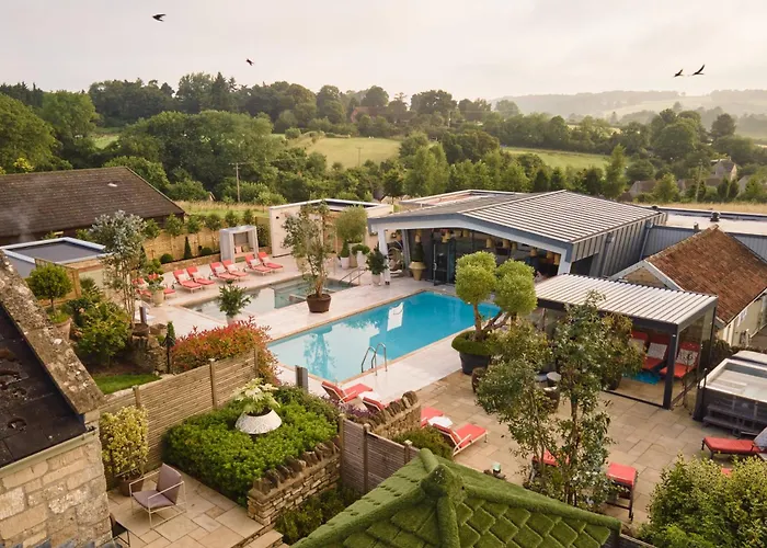 Homewood Hotel & Spa - Small Luxury Hotels Of The World Freshford