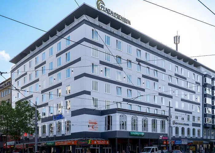 Plaza Premium Columbus Bremen