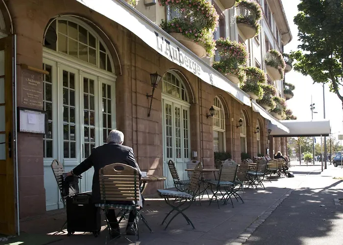Grand Hotel Bristol By Stay Collection Colmar