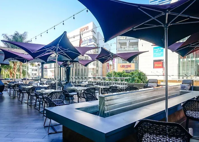E Central Hotel Downtown Los Angeles