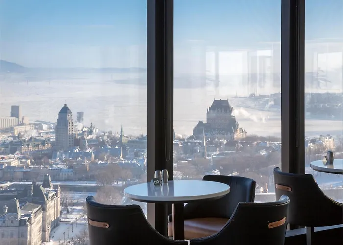 Hôtel Le Concorde Québec