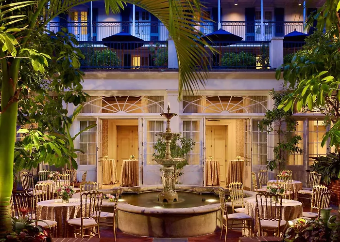 Hotel The Royal Sonesta New Orleans