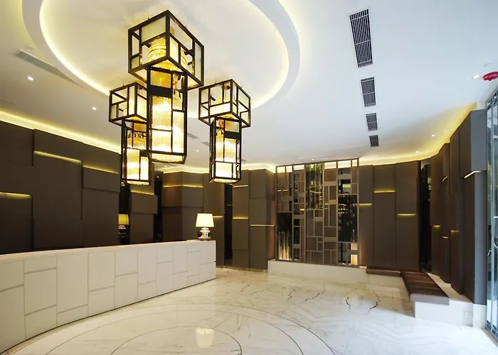 Stanford Hotel Hong Kong