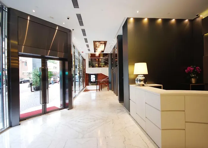 Stanford Hotel Hong Kong