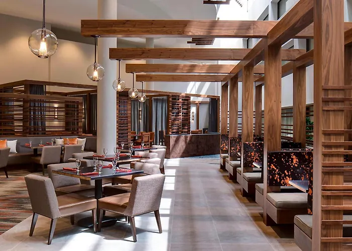 Hotel San Antonio Marriott Northwest Medical Center