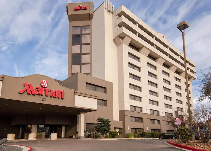 Hotel San Antonio Marriott Northwest Medical Center