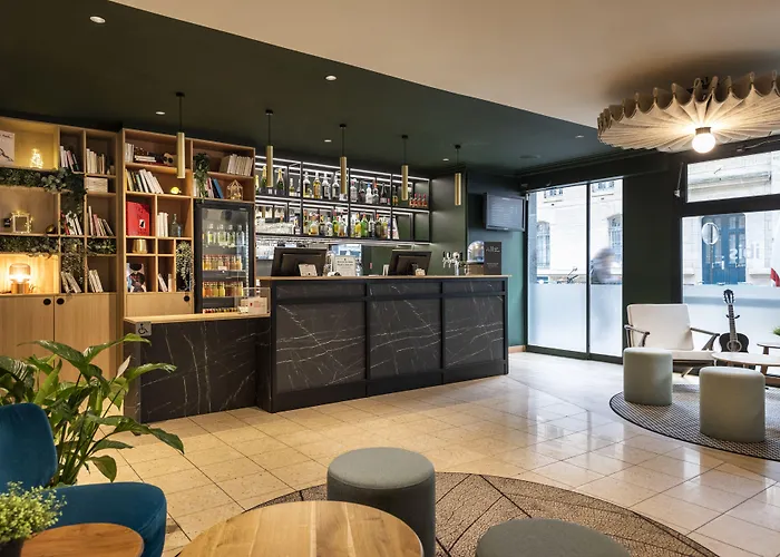 Ibis Paris Bastille Faubourg St Antoine