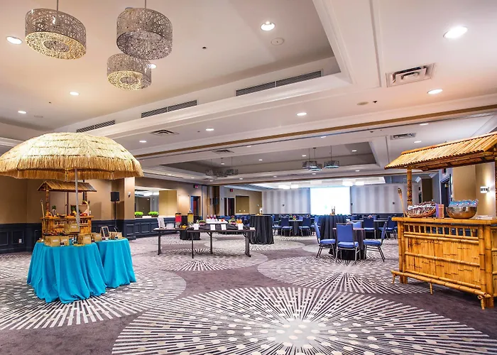 Hotel Courtyard By Marriott Toronto Downtown