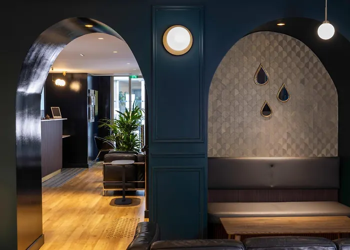 Best Western Bretagne Montparnasse