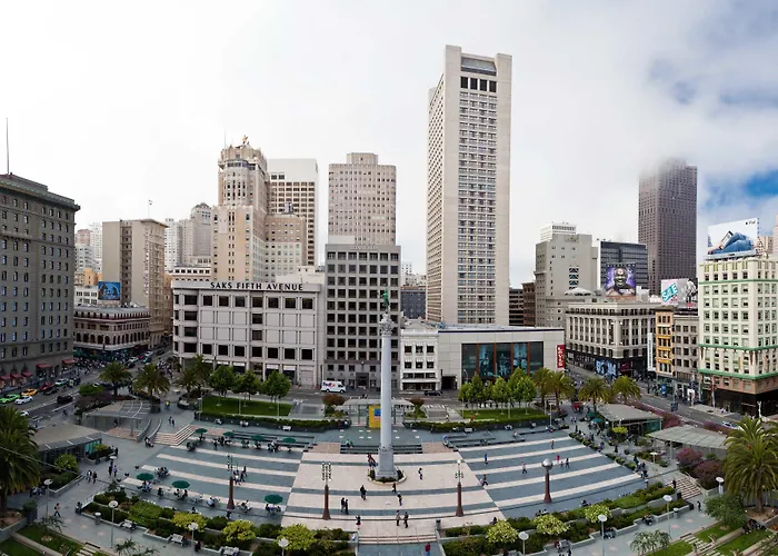 Executive Hotel Vintage Court San Francisco